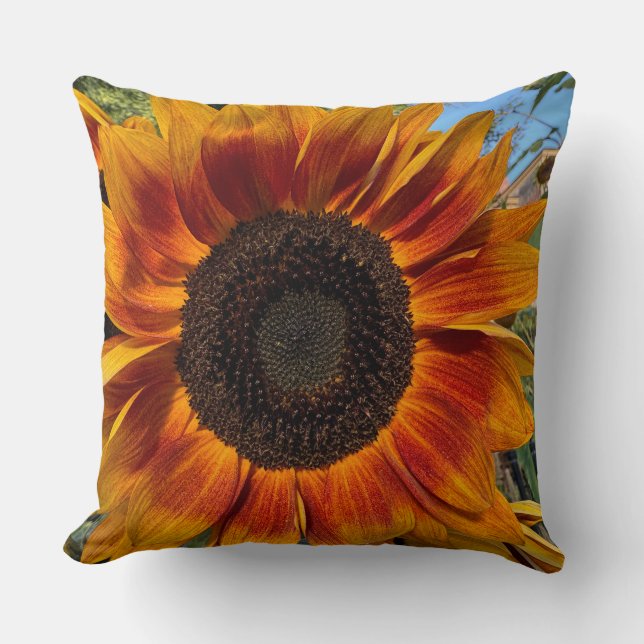 Almofada Sunflower Pillowcase (Frente)