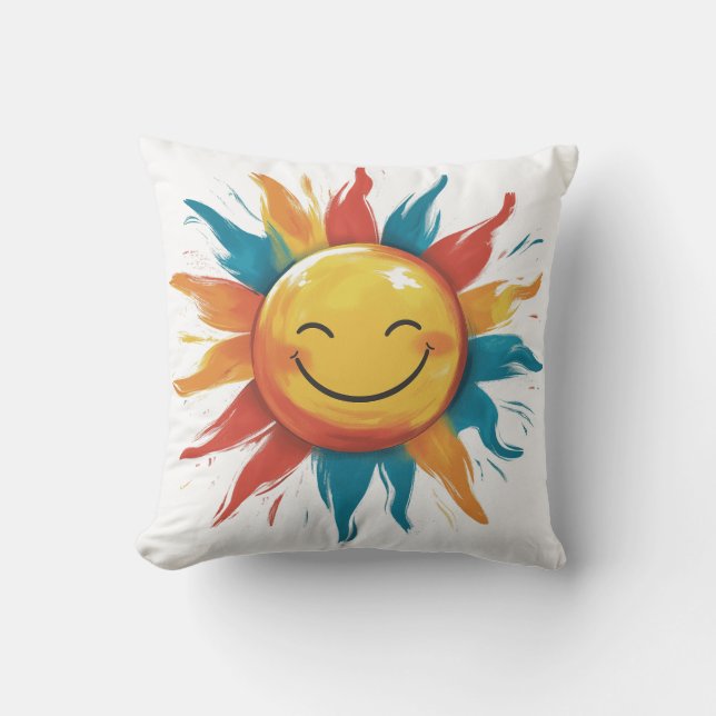 Almofada Sunny Joy (Frente)