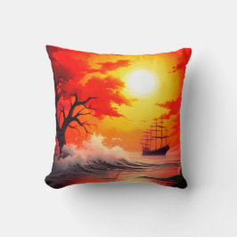 Almofada Sunset