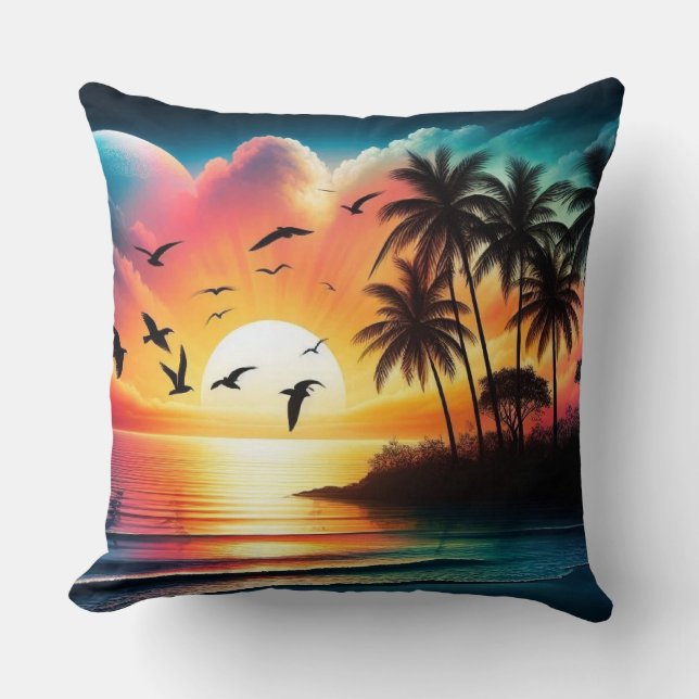 Almofada Sunset (Frente)