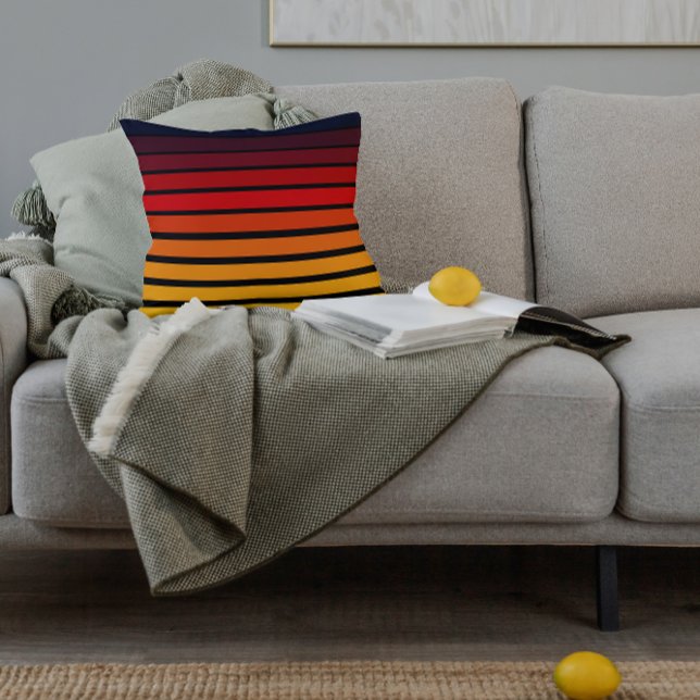 Almofada Sunset (Criador carregado)