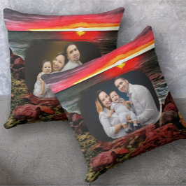 Almofada Sunset da Família Bandera 914