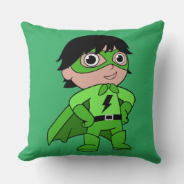 Almofada Super Boy Action Hero