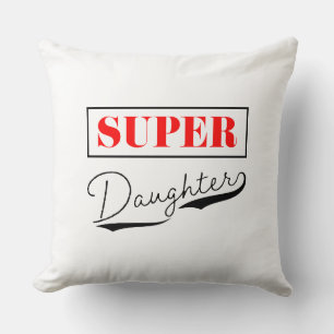 Almofada Super Filha
