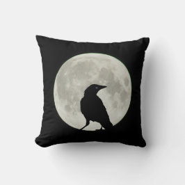 Almofada Super Lua Crow 2015