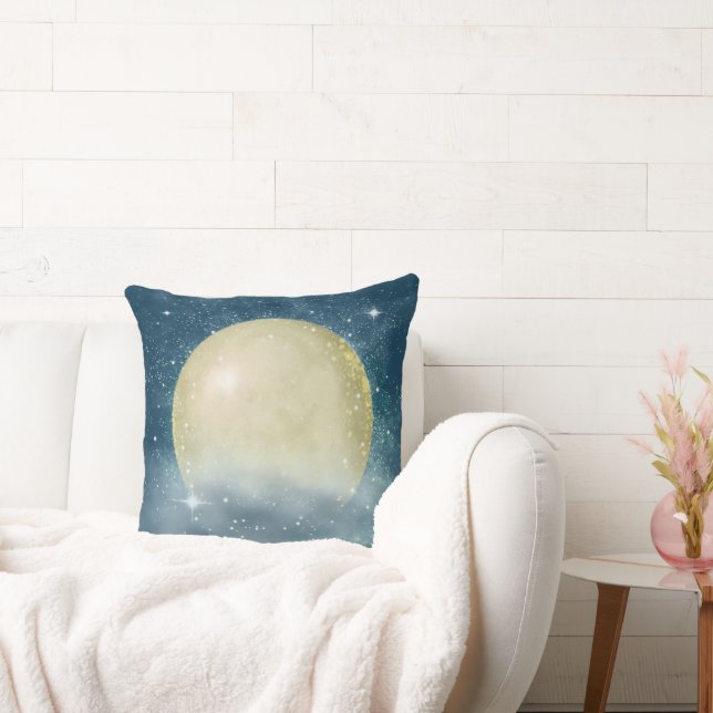Almofada Super Moon - Pillow (Sofá)