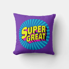 Almofada Super Ótimo