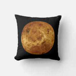 Almofada Superfície do Planeta Vênus