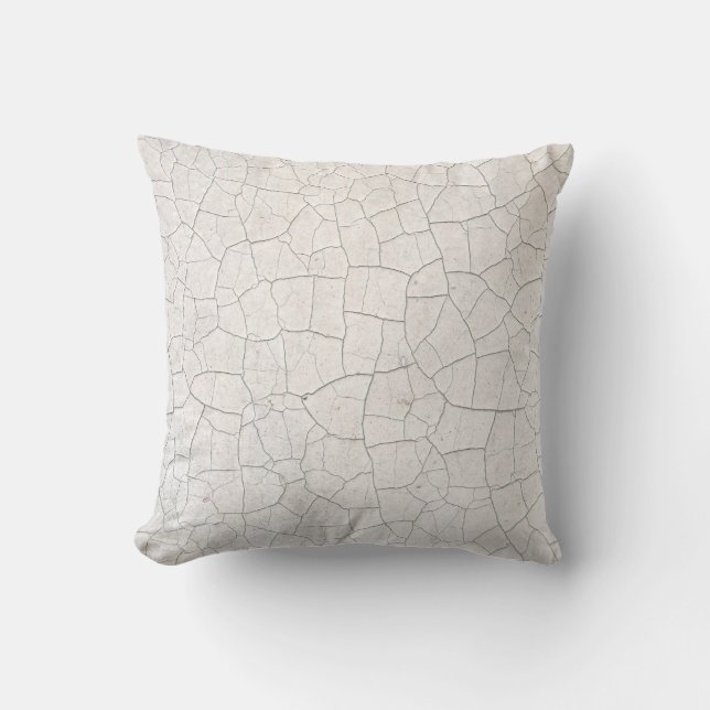 Almofada Superfície rachada (Frente)