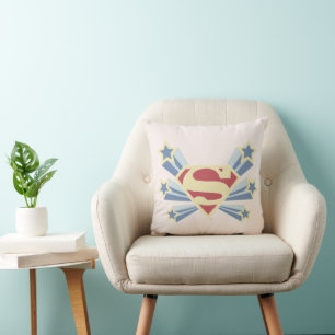 Almofada Supergirl Stars S-Shield