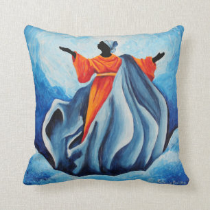 Almofada Suposição de Madonna - Sanctissima 2008