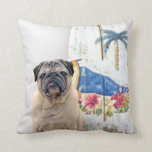 Almofada Surf Pug