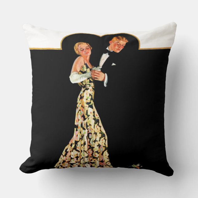 Almofada Suspender perdido (Frente)