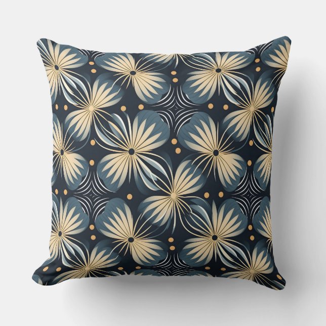 Almofada Sussurando Floral (Frente)