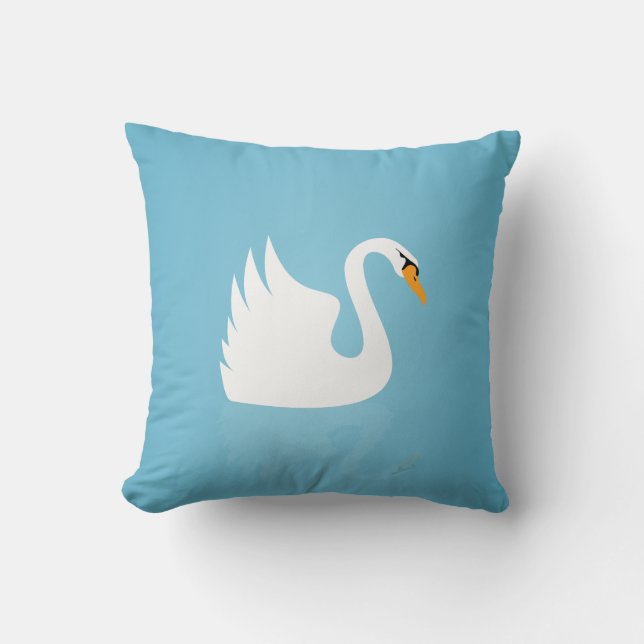 Almofada Swan (Frente)