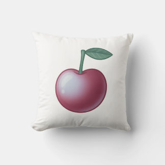 Almofada 🍒 Sweet Cherry Classic – Timeless Elegance