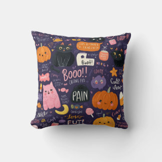 Almofada Sweet drawing hallo pillow