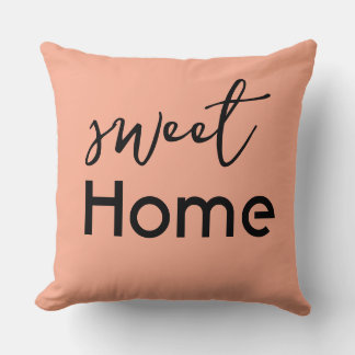Almofada Sweet Home – Cozy Decorative Pillow