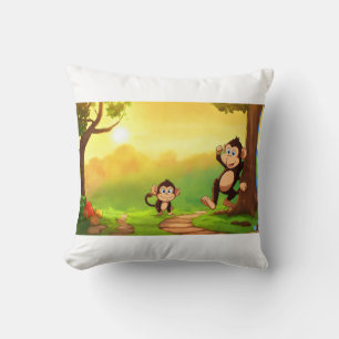 Almofada Swing Morning do Macaco