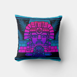 Almofada Synthwave Pharaoh