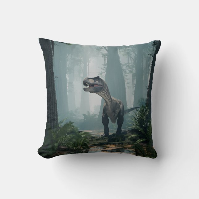 Almofada T-Rex (Frente)