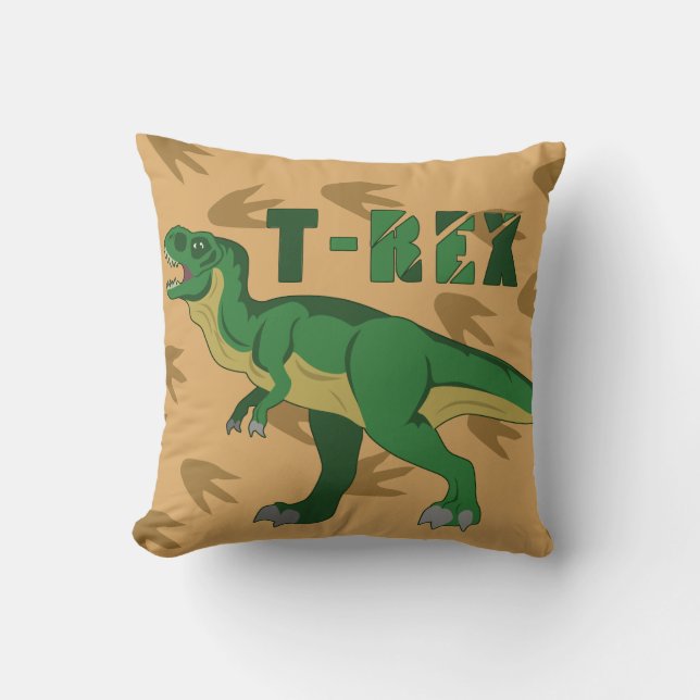 Almofada T-Rex (Frente)
