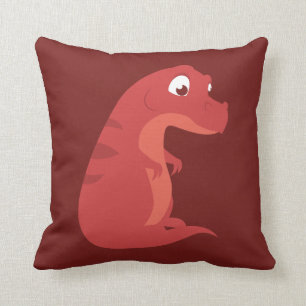 Almofada T-Rex carnudo