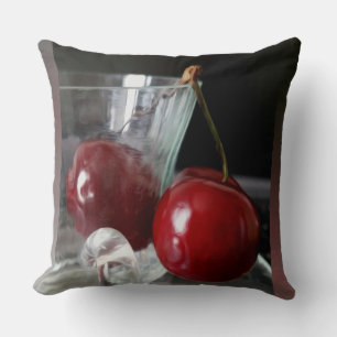 Almofada Taça de cerejas