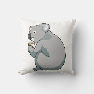 Almofada Taça Koala Coffee