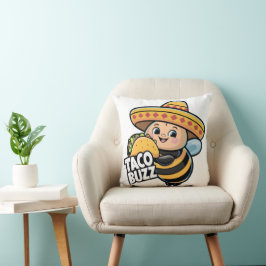 Almofada Taco Buzz Bumble Bee