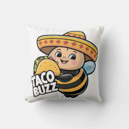 Almofada Taco Buzz Bumble Bee