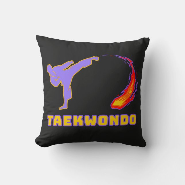 Almofada Taekwondo Energy Kick (Frente)