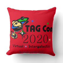 TAG Con 2020 - Virtual - Quadrante Vermelho