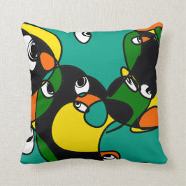 Almofada TAKUROMAN「Friends」