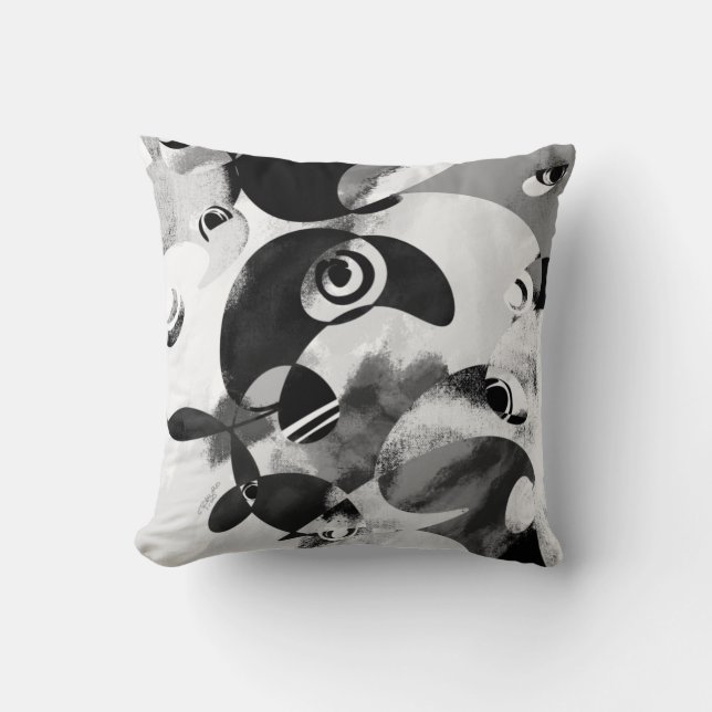 Almofada TAKUROMAN「Friends 3」 (Frente)