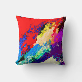 Almofada TAKUROMAN「Storm」Red