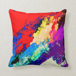 Almofada TAKUROMAN「Storm」Red