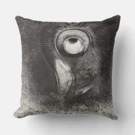 Almofada Talvez tenha havido um Poster de primeira visão