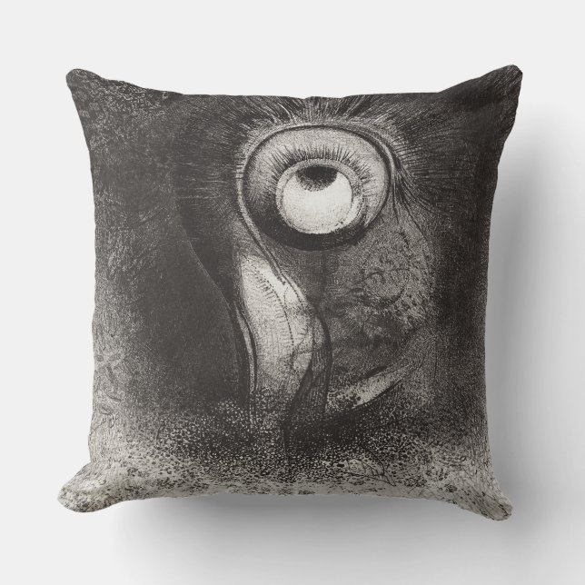 Almofada Talvez tenha havido um Poster de primeira visão (Frente)