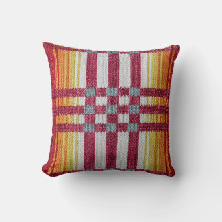Almofada “TAMALE” Throw Pillows (Almohadas) | Single Print
