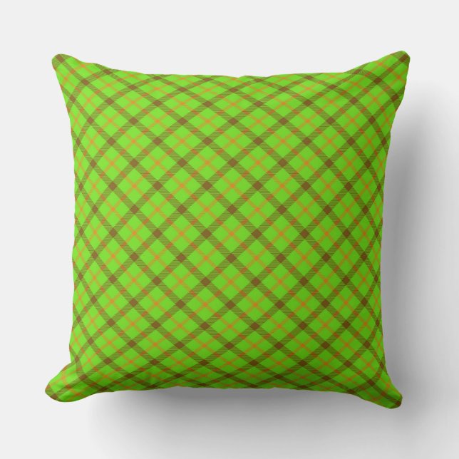 Almofada Tami Kaye Plaid (Frente)