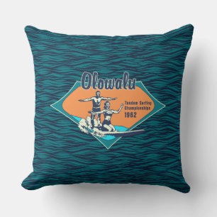 Almofada Tandem Surfing Havaiana Surf