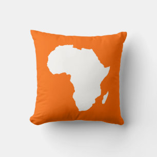 Almofada Tangerine África Audaciosa