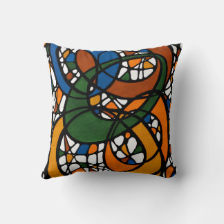 Almofada Tangle de Venn