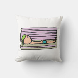 Almofada Tanning Bed