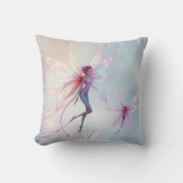 Almofada „Tanz der Lichtfeen“