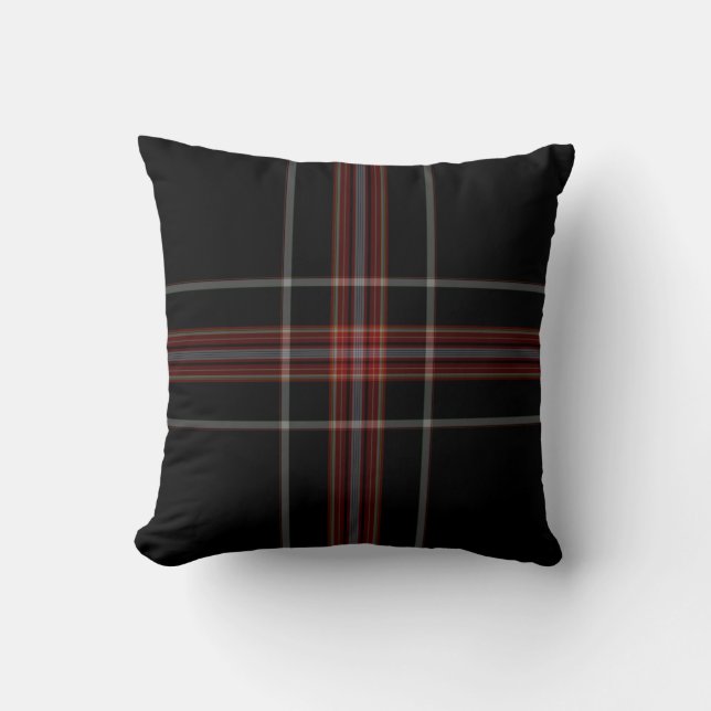 Almofada Tartan (Frente)