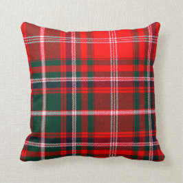 Almofada Tartan de MacDougall