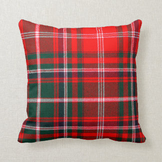 Almofada Tartan de MacDougall