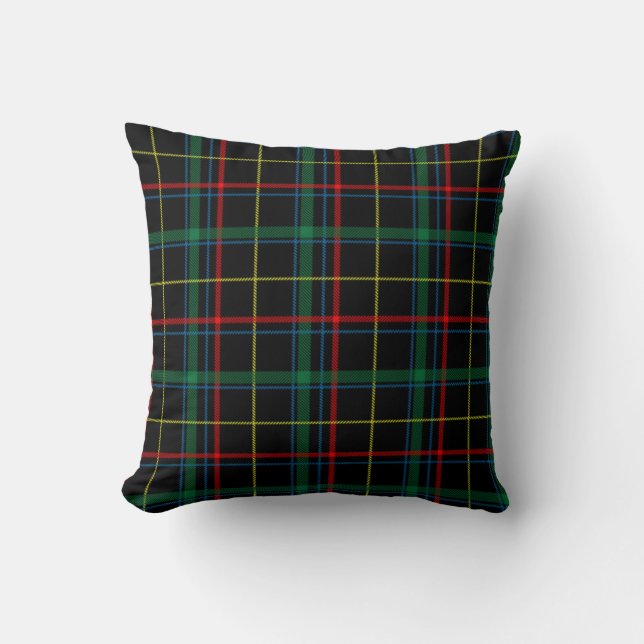 Almofada Tartan Xadrez Cushion (Frente)